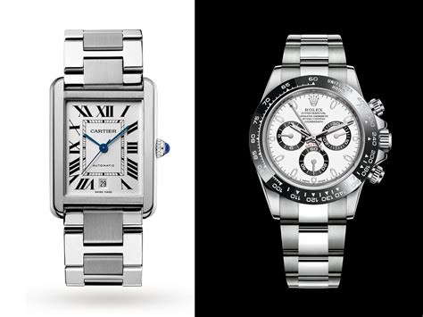 rolex cartier dial|rolex or cartier investment.